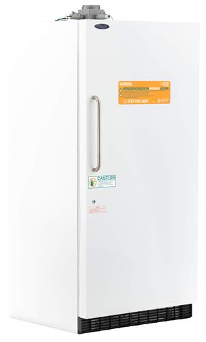 EF301WWW/0M | Hazardous Location Freezer, 30 cu. ft. capacity